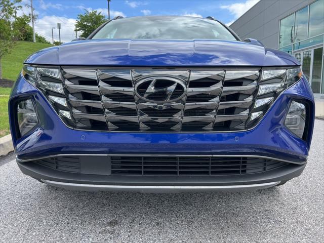 used 2022 Hyundai Tucson car, priced at $24,780