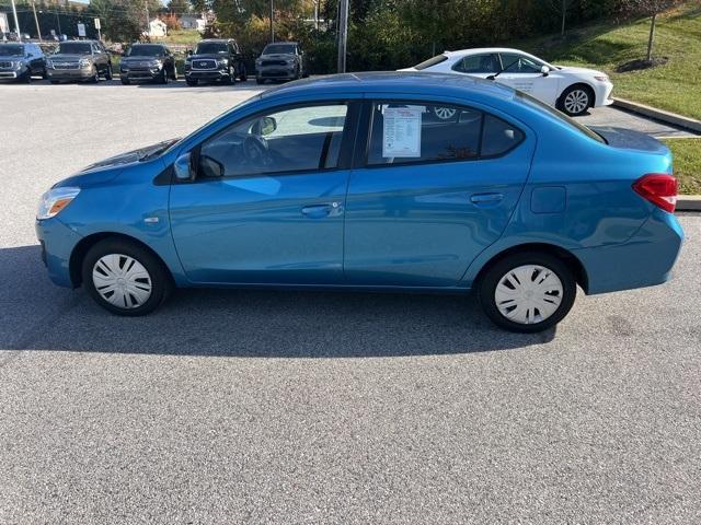 used 2018 Mitsubishi Mirage G4 car, priced at $7,998