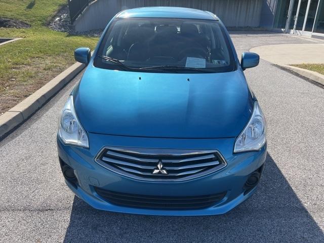 used 2018 Mitsubishi Mirage G4 car, priced at $7,998