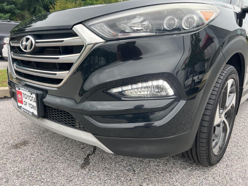 used 2017 Hyundai Tucson car, priced at $14,790