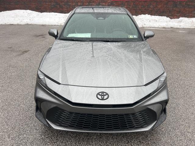 new 2025 Toyota Camry car, priced at $35,184