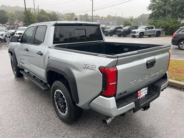 new 2024 Toyota Tacoma car, priced at $50,655