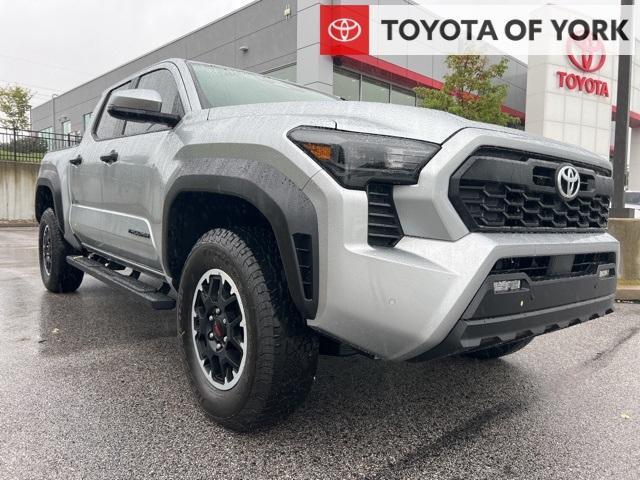 new 2024 Toyota Tacoma car, priced at $50,655