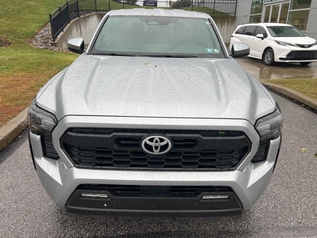 new 2024 Toyota Tacoma car, priced at $50,655