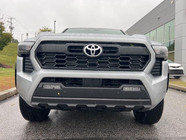 new 2024 Toyota Tacoma car, priced at $50,655