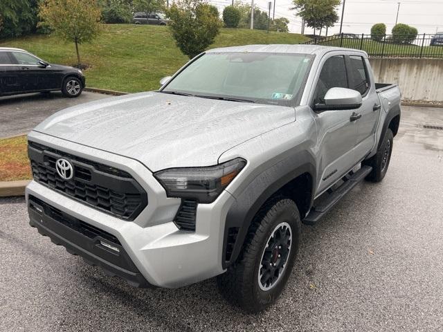 new 2024 Toyota Tacoma car, priced at $50,655