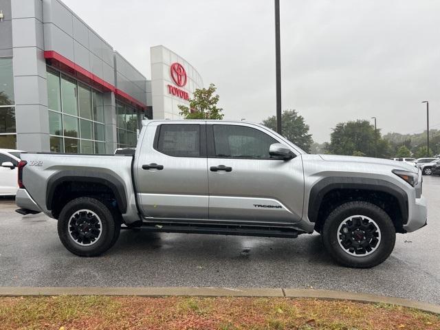 new 2024 Toyota Tacoma car, priced at $50,655