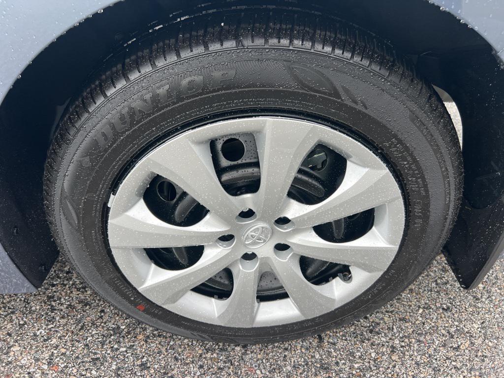new 2025 Toyota Corolla car, priced at $24,912