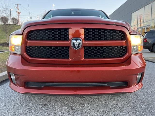 used 2013 Ram 1500 car, priced at $13,992