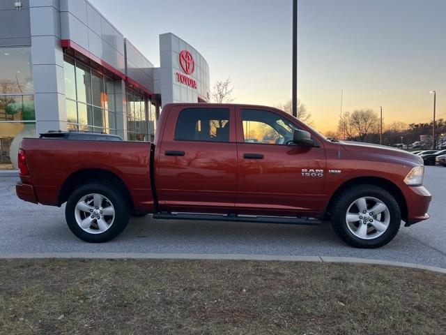 used 2013 Ram 1500 car, priced at $13,992