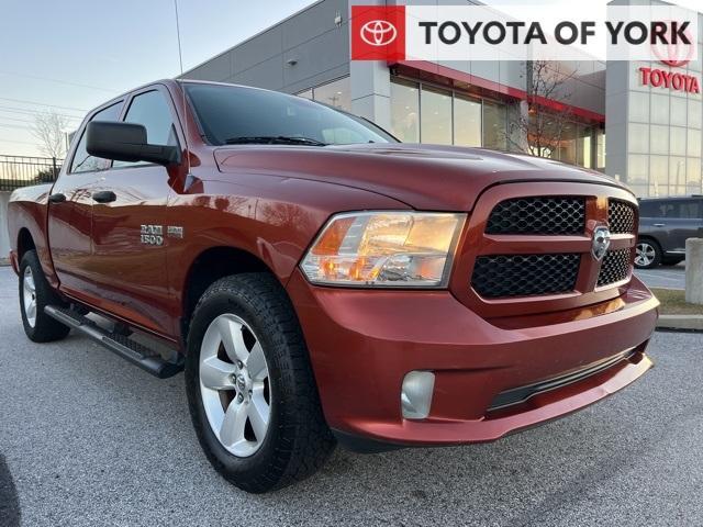 used 2013 Ram 1500 car, priced at $15,697