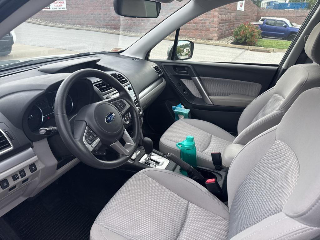 used 2018 Subaru Forester car, priced at $19,780