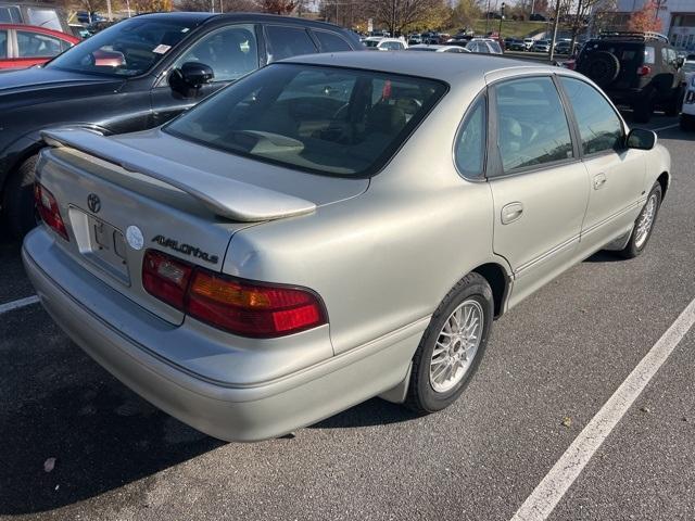 used 1999 Toyota Avalon car, priced at $5,900