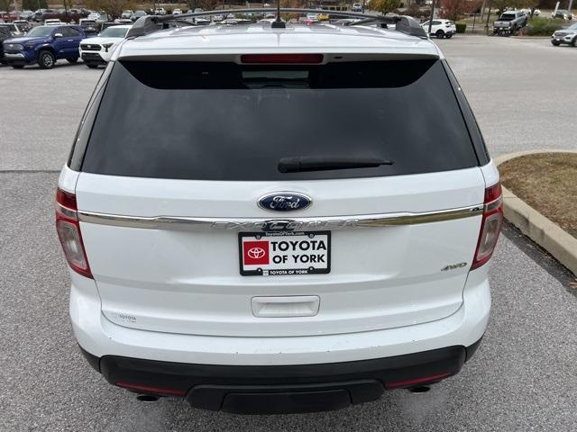 used 2014 Ford Explorer car, priced at $11,849