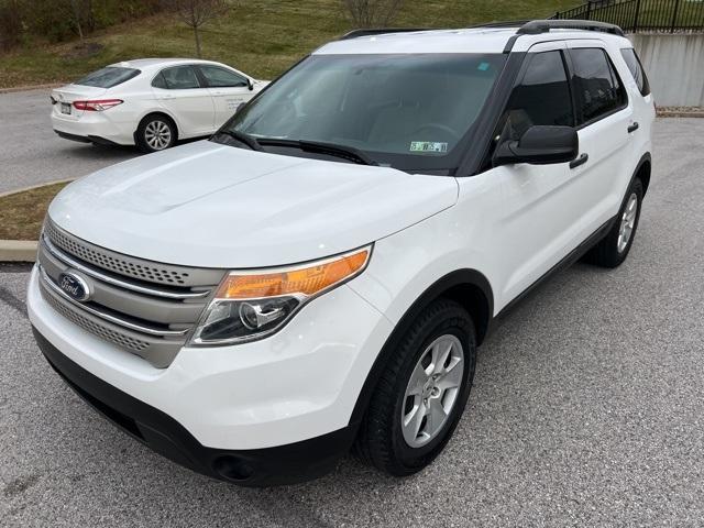 used 2014 Ford Explorer car, priced at $11,849