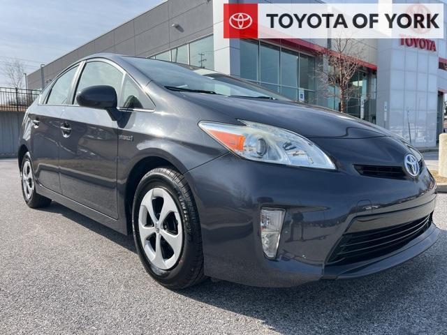 used 2014 Toyota Prius car, priced at $12,940