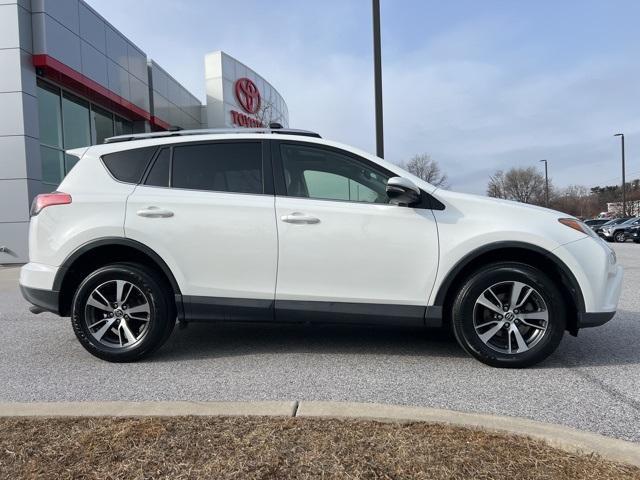 used 2016 Toyota RAV4 car, priced at $17,900