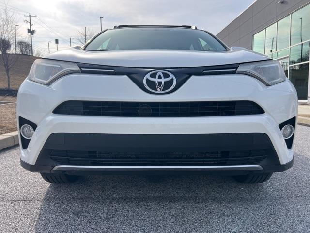 used 2016 Toyota RAV4 car, priced at $17,900