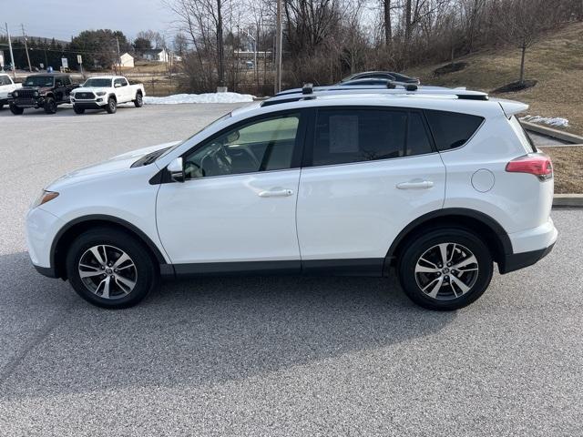 used 2016 Toyota RAV4 car, priced at $17,900