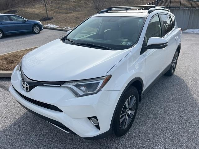 used 2016 Toyota RAV4 car, priced at $17,900