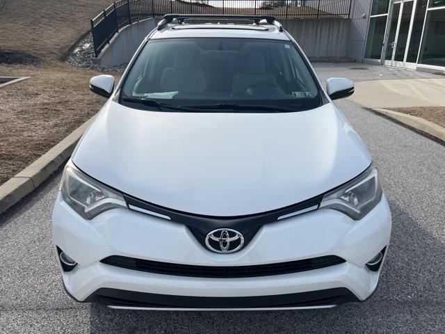 used 2016 Toyota RAV4 car, priced at $17,900