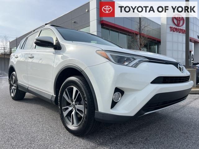 used 2016 Toyota RAV4 car, priced at $17,900