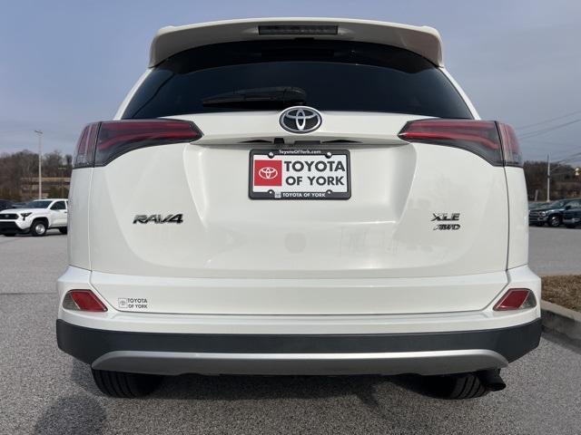 used 2016 Toyota RAV4 car, priced at $17,900