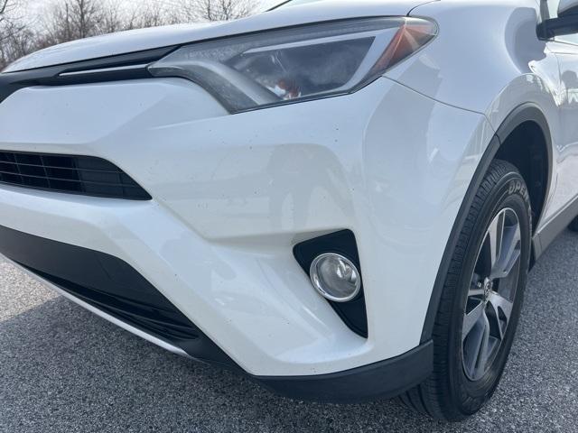 used 2016 Toyota RAV4 car, priced at $17,900