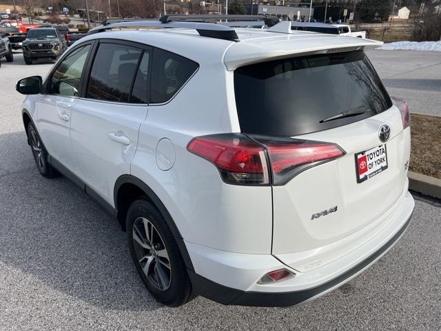 used 2016 Toyota RAV4 car, priced at $17,900