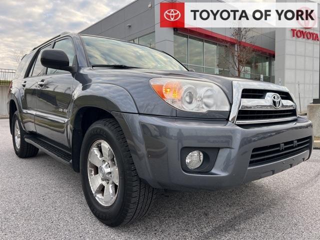 used 2008 Toyota 4Runner car, priced at $9,800