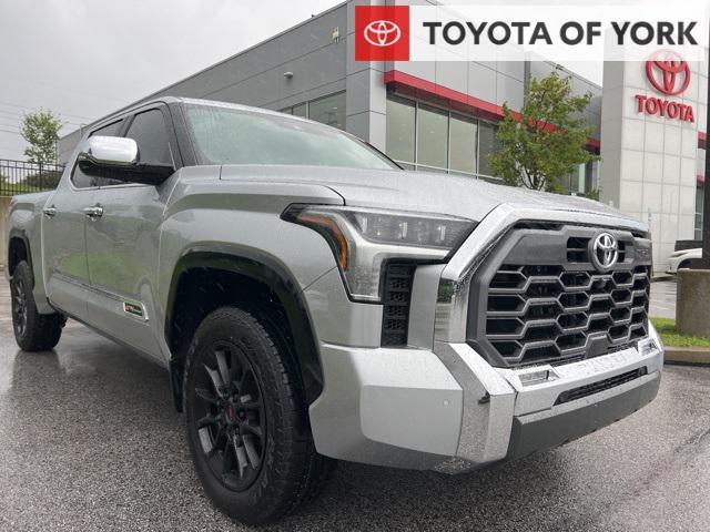 new 2024 Toyota Tundra car, priced at $71,050