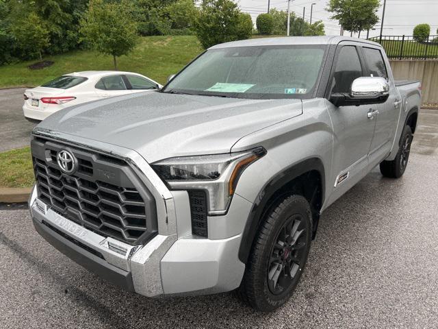 new 2024 Toyota Tundra car, priced at $71,050