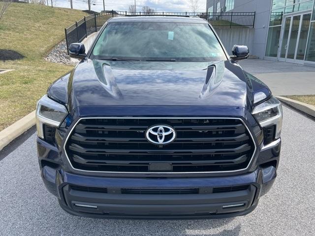 new 2024 Toyota Sequoia car, priced at $73,779