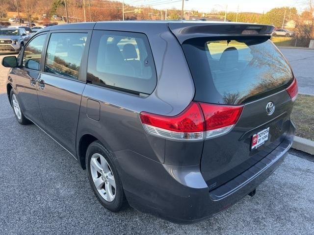 used 2014 Toyota Sienna car, priced at $12,780