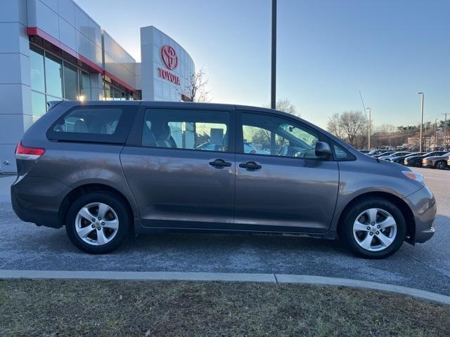 used 2014 Toyota Sienna car, priced at $12,780