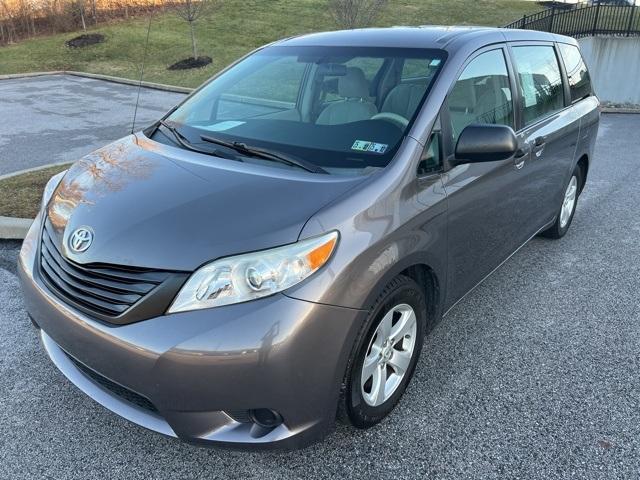 used 2014 Toyota Sienna car, priced at $12,780