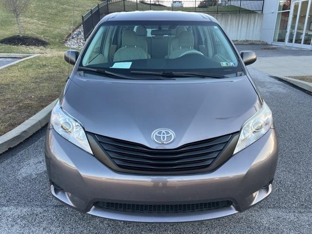 used 2014 Toyota Sienna car, priced at $12,780