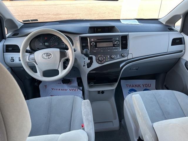 used 2014 Toyota Sienna car, priced at $12,780