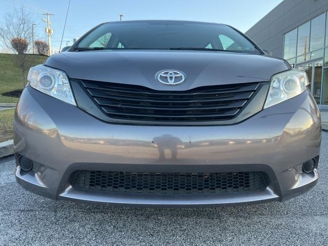 used 2014 Toyota Sienna car, priced at $12,780