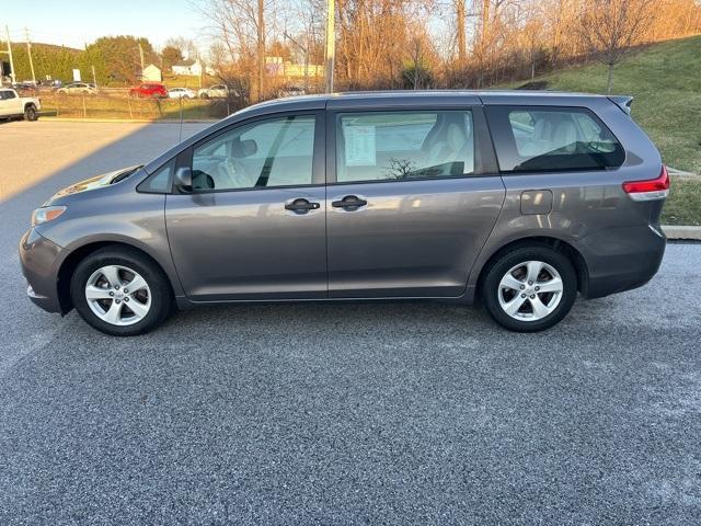 used 2014 Toyota Sienna car, priced at $12,780