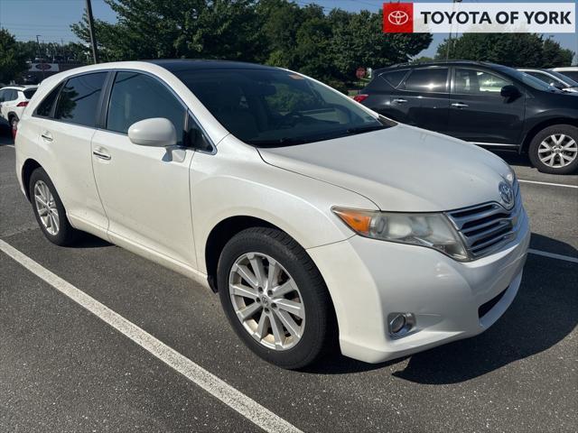 used 2011 Toyota Venza car, priced at $8,700