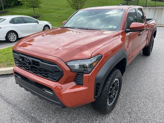 new 2025 Toyota Tacoma car, priced at $55,284