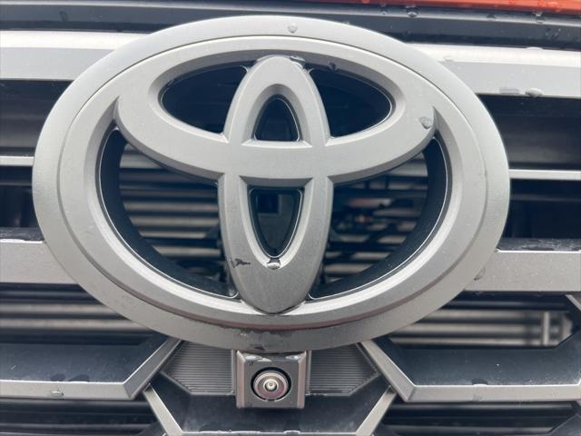 new 2025 Toyota Tacoma car, priced at $55,284