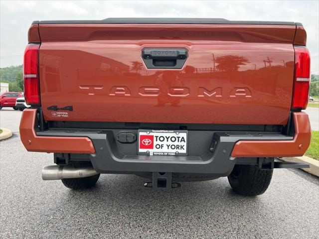 new 2025 Toyota Tacoma car, priced at $55,284