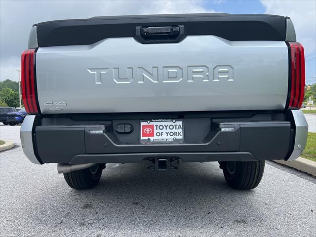 new 2025 Toyota Tundra car, priced at $60,359