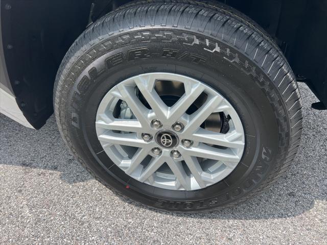 new 2025 Toyota Tundra car, priced at $60,359