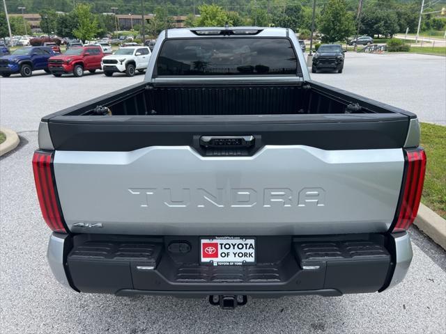 new 2025 Toyota Tundra car, priced at $60,359