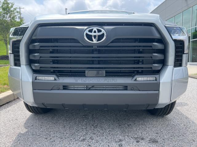 new 2025 Toyota Tundra car, priced at $60,359