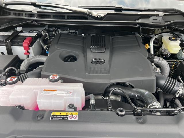 new 2025 Toyota Tundra car, priced at $60,359