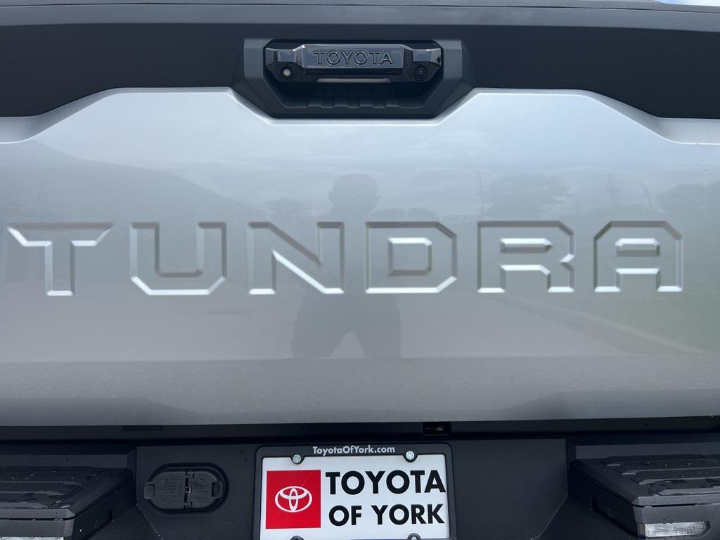 new 2025 Toyota Tundra car, priced at $60,359